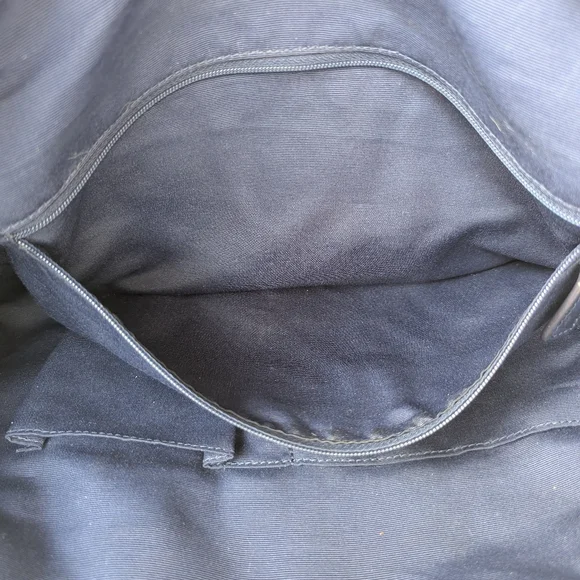 🌹Coach D 24541 Black and Orange Graphic Shoulder Bag - Picture 12 of 12